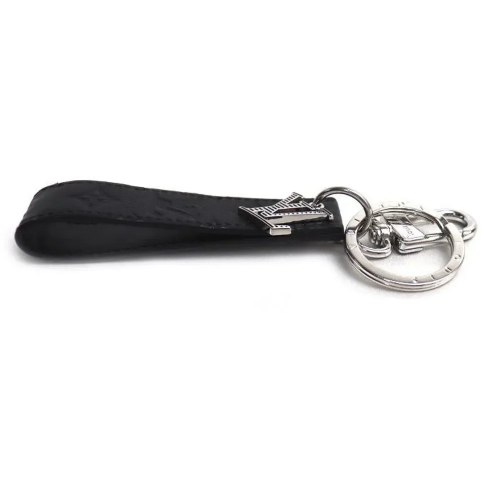 Louis Vuitton Monogram Shadow Leather Key Holder